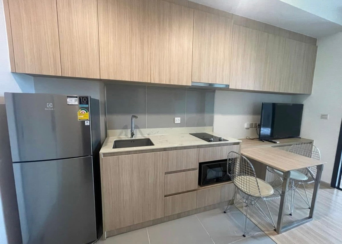 M Jatujak / 1 Bedroom (FOR RENT), เอ็ม จตุจักร / 1 ห้องนอน (เช่า) PINP230