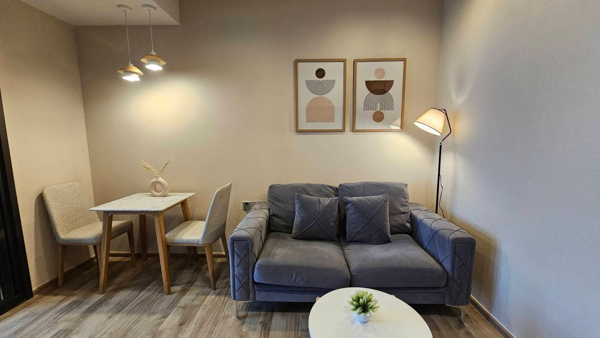 THE LINE Jatujak - Mochit  / 1 Bedroom (FOR RENT), เดอะ ไลน์ จตุจักร - หมอชิต / 1 ห้องนอน (เช่า) PINP231