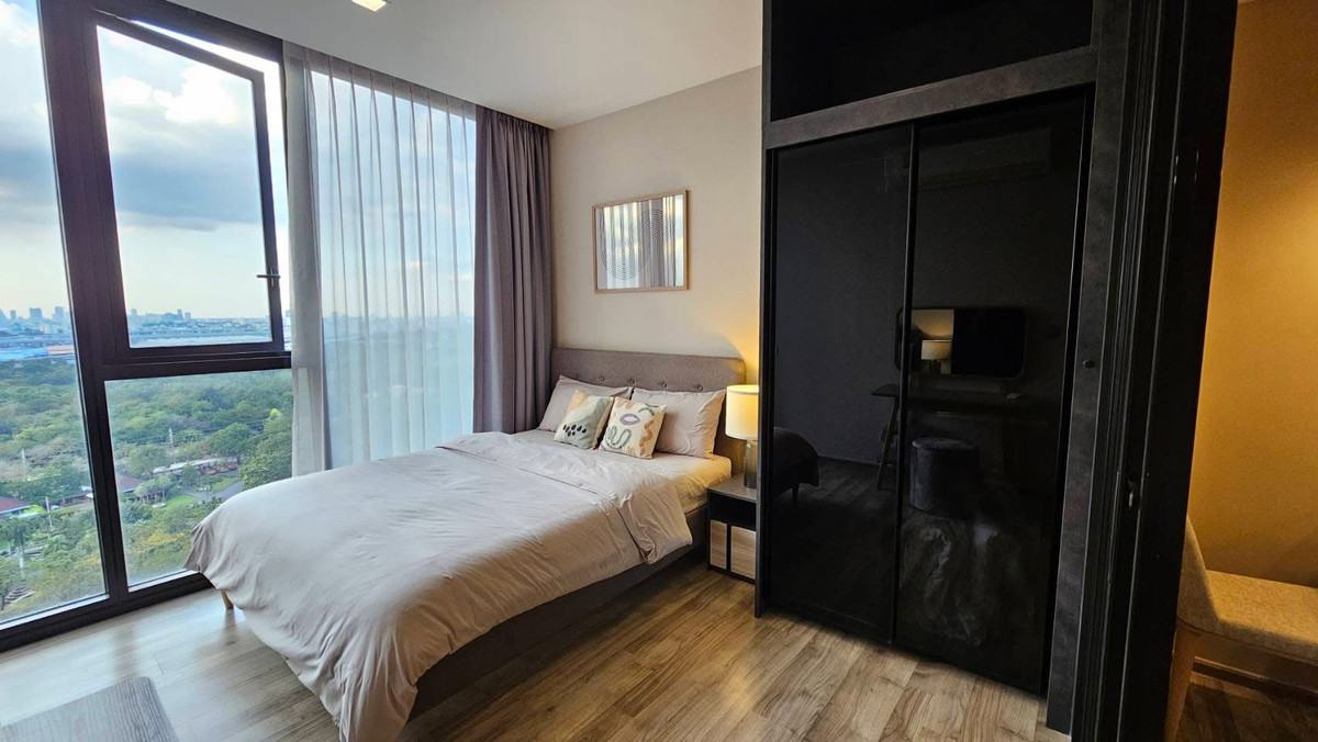 THE LINE Jatujak - Mochit  / 1 Bedroom (FOR RENT), เดอะ ไลน์ จตุจักร - หมอชิต / 1 ห้องนอน (เช่า) PINP231