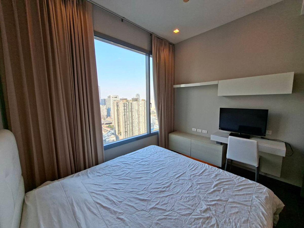 Q Asoke  / 2 Bedrooms (FOR SALE), คิว อโศก / 2 ห้องนอน (ขาย) TARN266