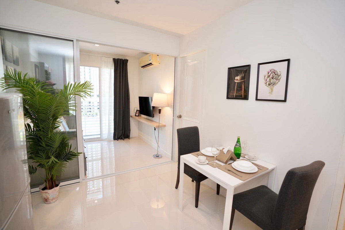 The Mark Ratchada - Airport Link / 2 Bedrooms (FOR SALE), เดอะ มาร์ค รัชดา - แอร์พอร์ตลิงค์ / 2 ห้องนอน (ขาย) TARN268