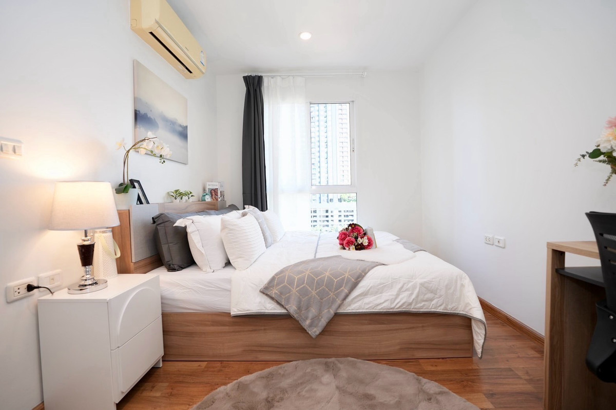 The Mark Ratchada - Airport Link / 2 Bedrooms (FOR SALE), เดอะ มาร์ค รัชดา - แอร์พอร์ตลิงค์ / 2 ห้องนอน (ขาย) TARN268