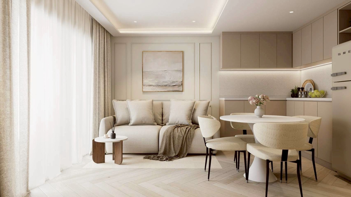 Subkaew Tower / 2 Bedrooms (FOR SALE), ทรัพย์แก้วทาวเวอร์ / 2 ห้องนอน (ขาย) TARN270