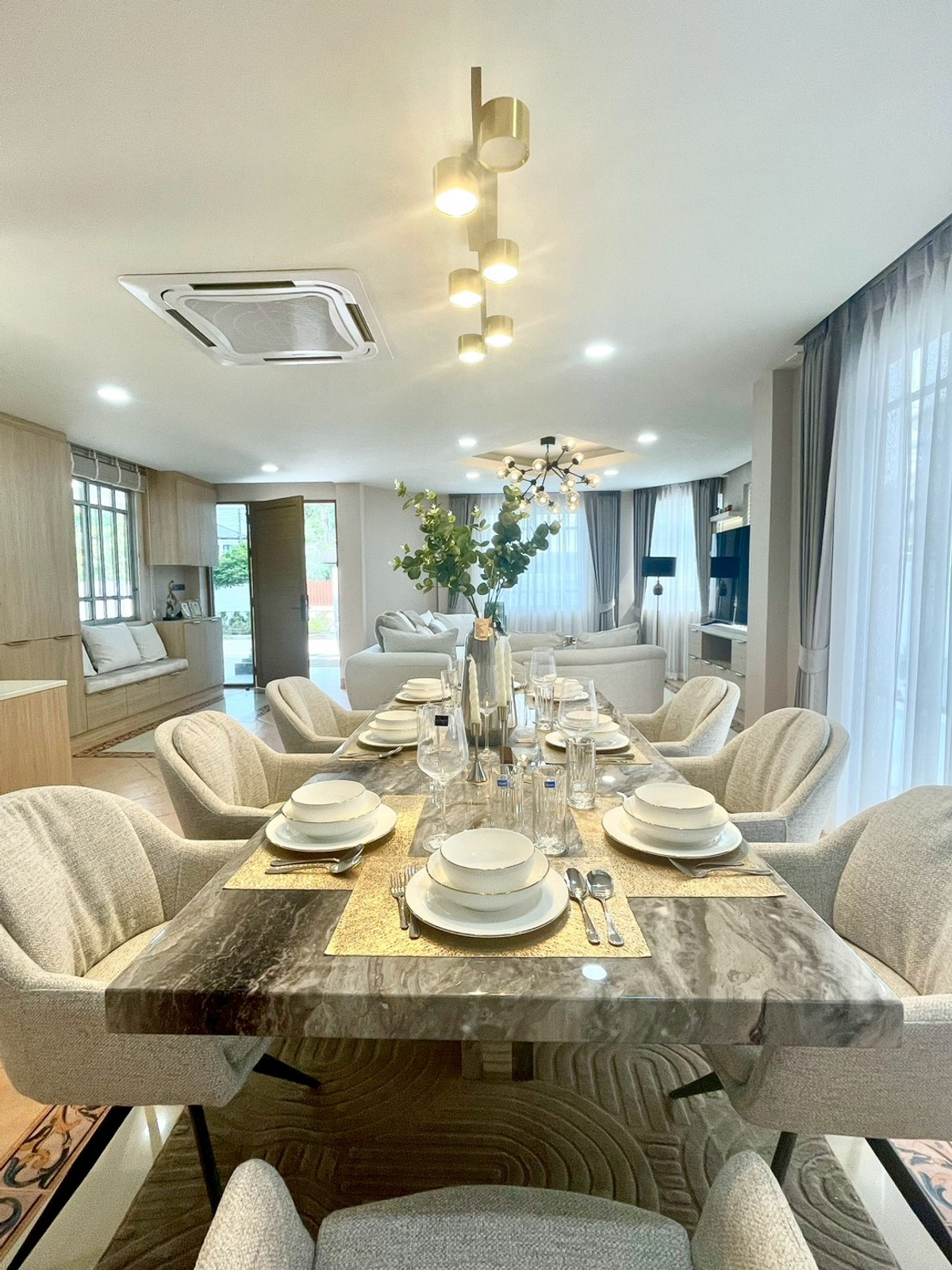 พาร์ค อเวนิว / 3 ห้องนอน (ขาย), Park Avenue / 3 Bedrooms (FOR SALE) BEWN073