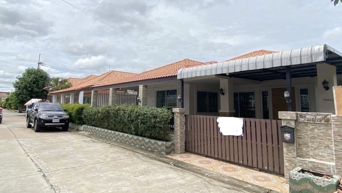 หมู่บ้าน ทีดับบลิว พาร์ค วิว / 2 ห้องนอน (ขายพร้อมผู้เช่า), TW.ParkView Village / 2 Bedrooms (SALE WITH TENENT) BEWN075