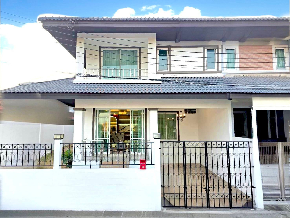 หมู่บ้านโชคชัยการ์เด้นโฮม 4 / 4 ห้องนอน (เช่า), Chokchai Home Garden Village 4 / 4 Bedrooms (FOR RENT) BEWN078