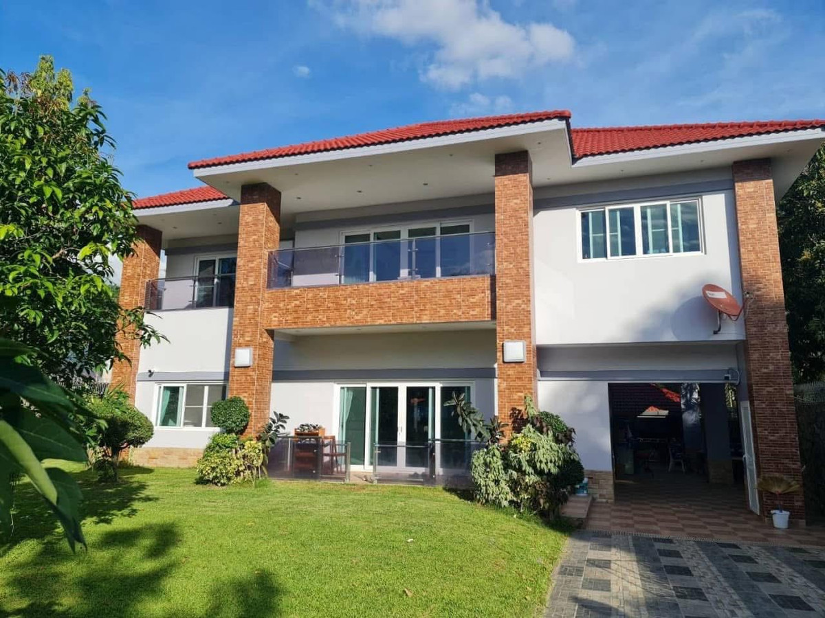 แกรนด์ วัลเลย์ / 4 ห้องนอน (ขาย), Grand Valley Village / 4 Bedrooms (FOR SALE) BEWN072