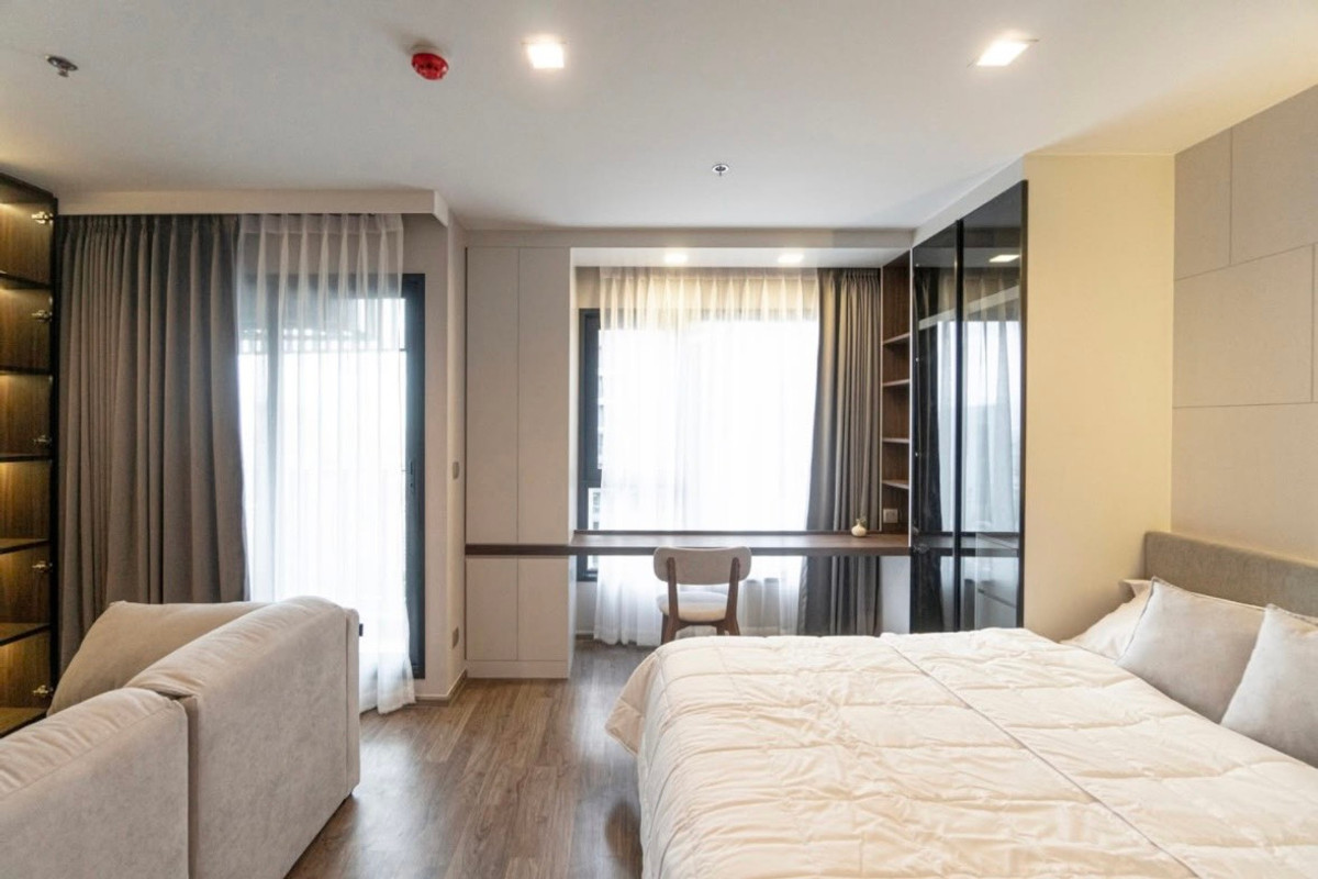 Life Ladprao Valley / 1 Bedroom (FOR RENT), ไลฟ์ ลาดพร้าว แวลลีย์ / 1 ห้องนอน (เช่า) PINP236