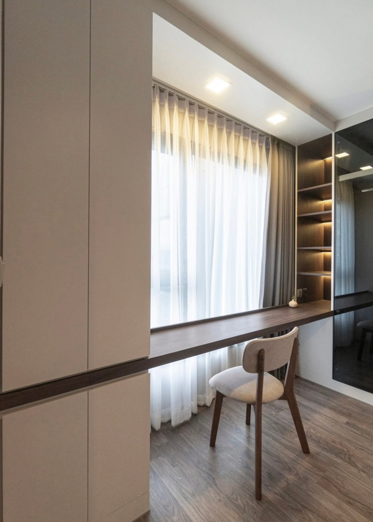 Life Ladprao Valley / 1 Bedroom (FOR RENT), ไลฟ์ ลาดพร้าว แวลลีย์ / 1 ห้องนอน (เช่า) PINP236