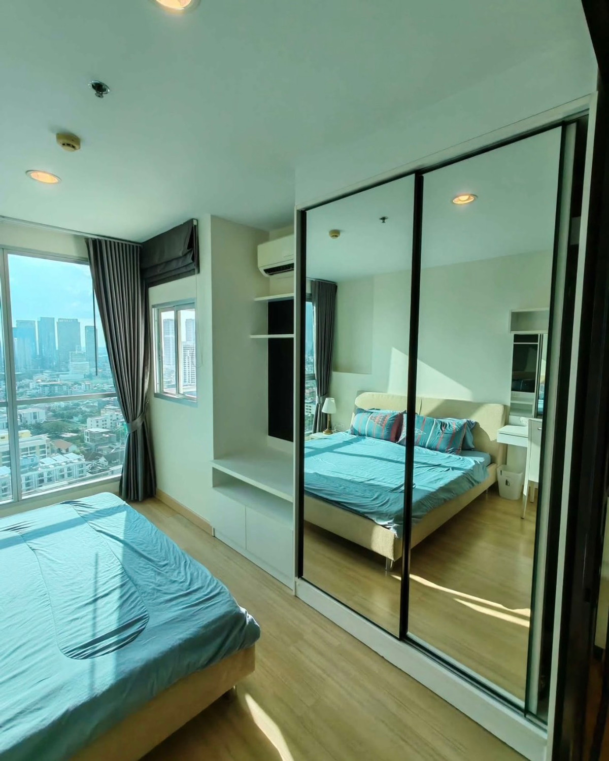 Life @ Ladprao 18 / 1 Bedroom (FOR SALE), ไลฟ์ แอท ลาดพร้าว 18 / 1 ห้องนอน (ขาย) PINP237