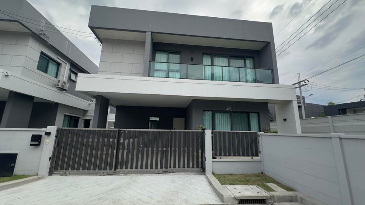 เซนโทร บางนา / 4 ห้องนอน (เช่า), Centro Bangna / 4 Bedrooms (FOR RENT) YOK070