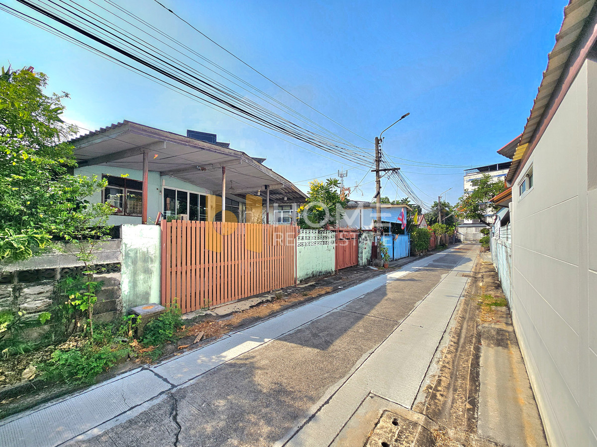 บ้านเดี่ยว รามอินทรา 39 แยก 4 / 3 ห้องนอน (ขาย), Single house Ramintra 39 Intersection 4  / 3 Bedrooms (FOR SALE) TAN887