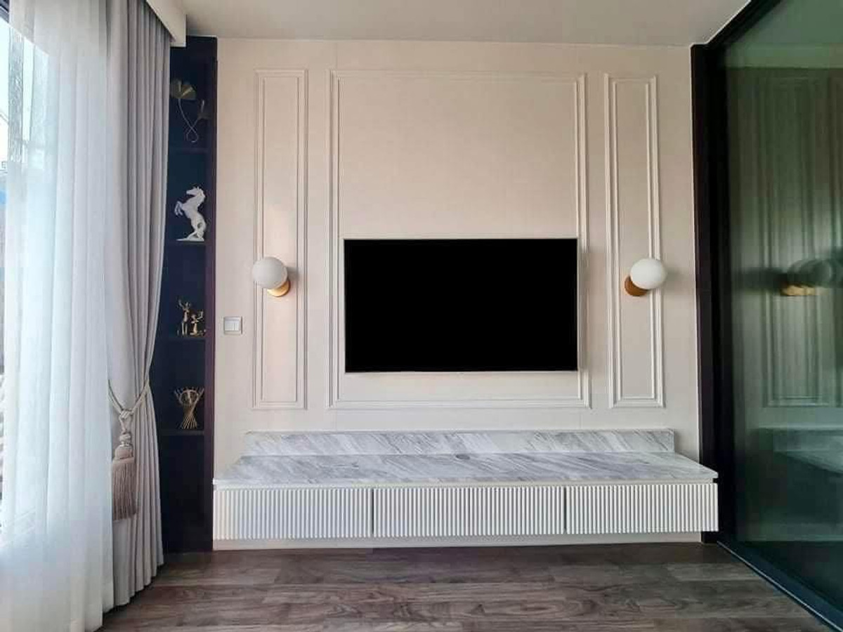 Life Ladprao Valley / 1 Bedroom (FOR RENT), ไลฟ์ ลาดพร้าว แวลลีย์ / 1 ห้องนอน (เช่า) PINP207