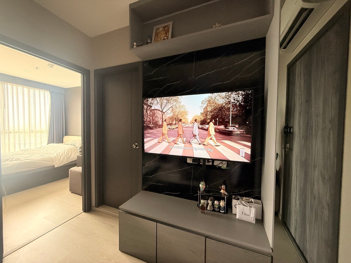 lio Del Nest / 1 Bedroom (FOR SALE), เอลลิโอ เดล เนสท์ / 1 ห้องนอน (ขาย) BB048