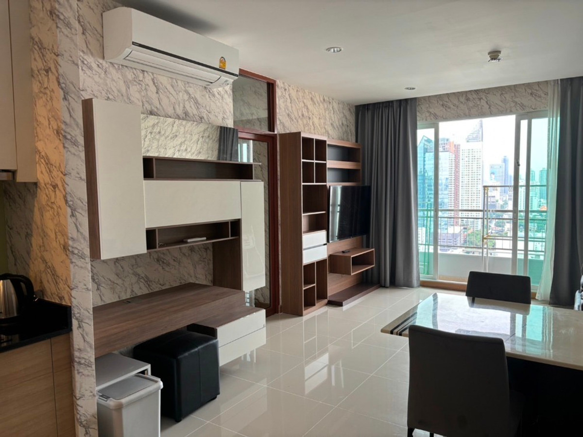 Circle Condominium / 2 Bedrooms (FOR SALE), เซอร์เคิล คอนโดมิเนียม / 2 ห้องนอน (ขาย) TARN269