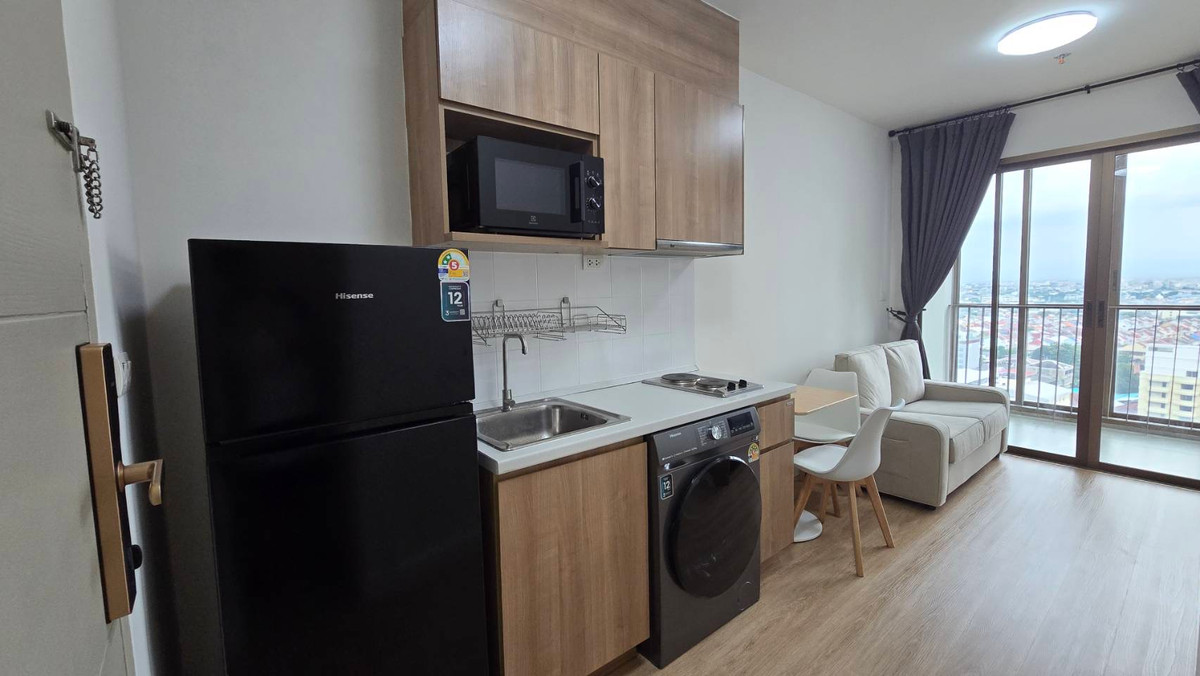 Ideo Mix Sukhumvit 103 / 1 Bedroom (SALE WITH TENANT), ไอดีโอ มิกซ์ สุขุมวิท 103 / 1 ห้องนอน (ขายพร้อมผู้เช่า) BB044