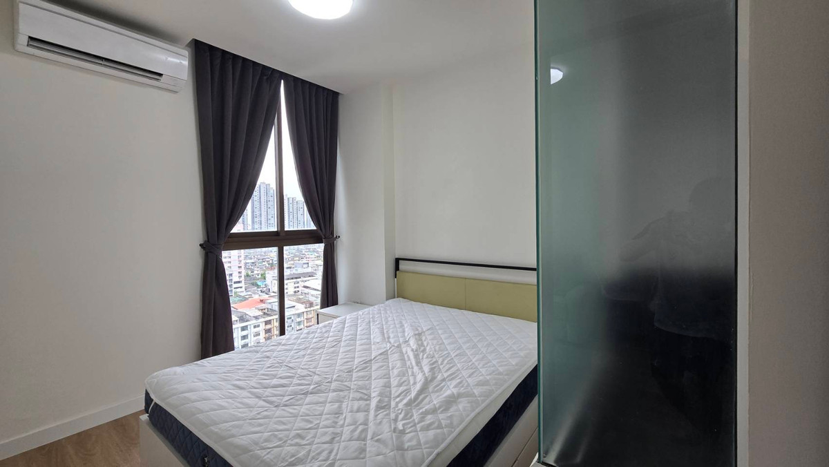 Ideo Mix Sukhumvit 103 / 1 Bedroom (SALE WITH TENANT), ไอดีโอ มิกซ์ สุขุมวิท 103 / 1 ห้องนอน (ขายพร้อมผู้เช่า) BB044