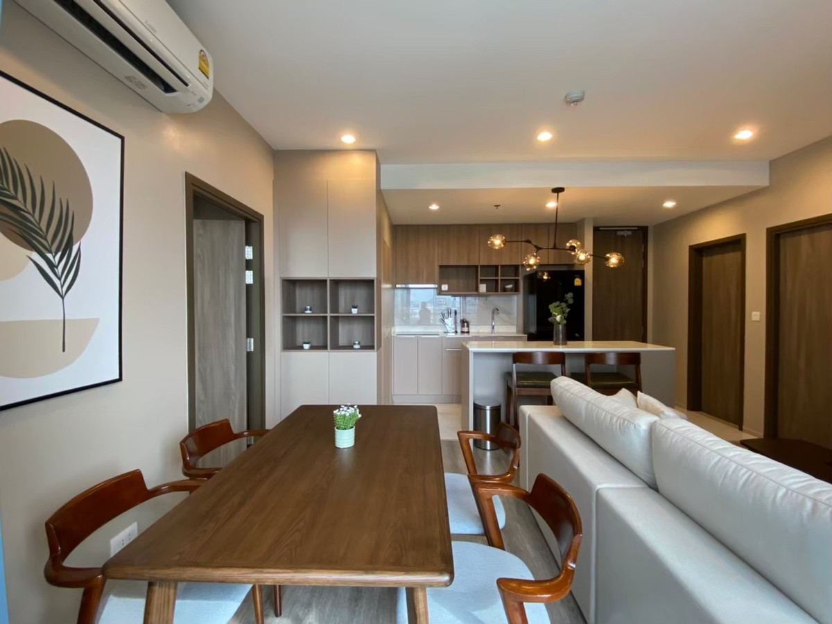 Ideo Mobi Sukhumvit 66 / 2 Bedrooms (FOR RENT), ไอดีโอ โมบิ สุขุมวิท 66 / 2 ห้องนอน (เช่า) BB043