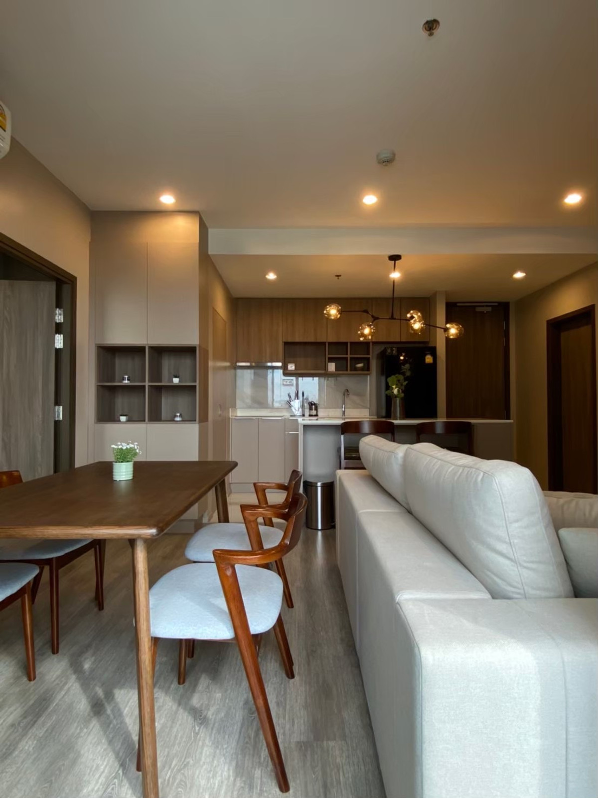 Ideo Mobi Sukhumvit 66 / 2 Bedrooms (FOR RENT), ไอดีโอ โมบิ สุขุมวิท 66 / 2 ห้องนอน (เช่า) BB043