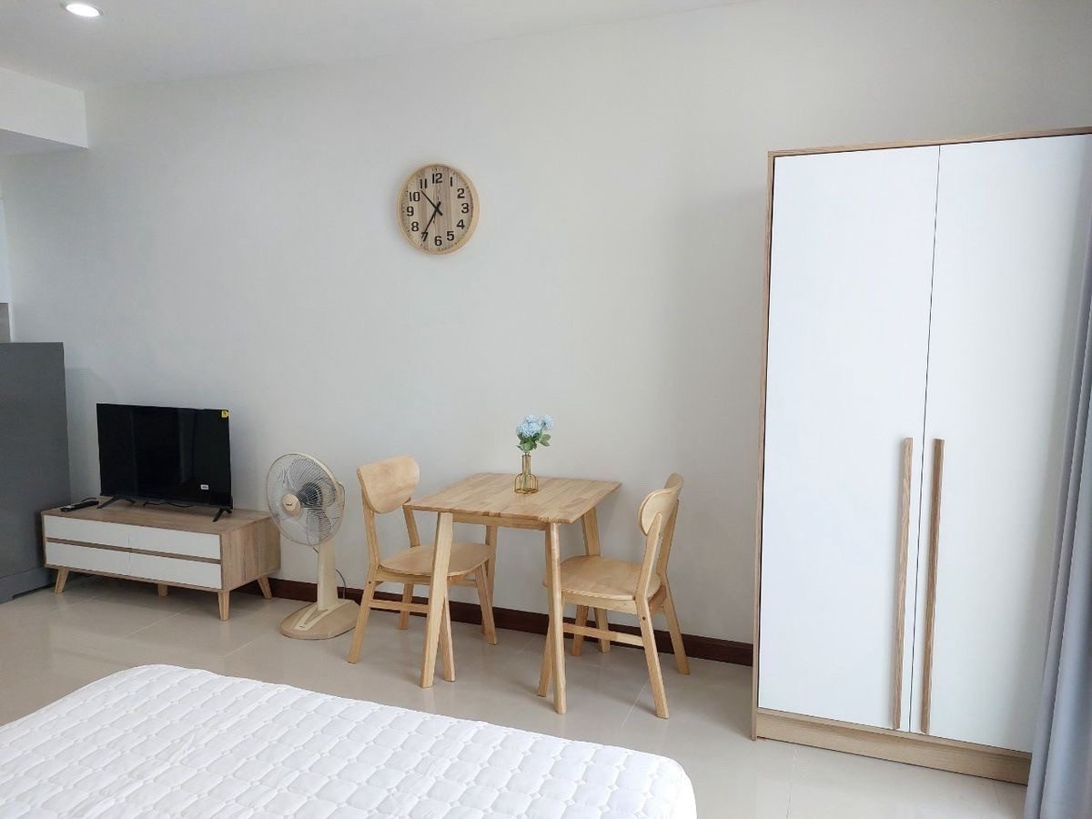 Supalai Premier @ Asoke / 1 Studio (FOR SALE), ศุภาลัย พรีเมียร์ แอท อโศก / 1 ห้องสตูดิโอ (ขาย) TARN271