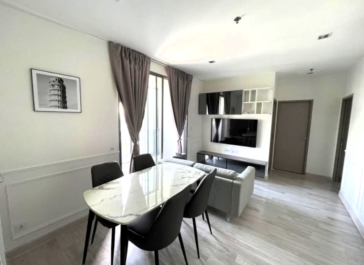 Ideo Mobi Sukhumvit 81 / 2 Bedrooms (FOR RENT), ไอดีโอ โมบิ สุขุมวิท 81 / 2 ห้องนอน (เช่า) NONT054