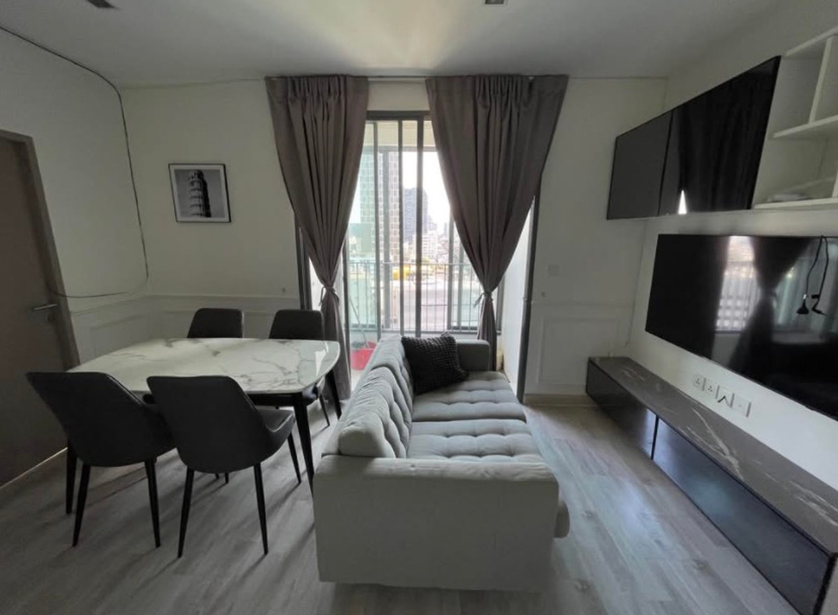 Ideo Mobi Sukhumvit 81 / 2 Bedrooms (FOR RENT), ไอดีโอ โมบิ สุขุมวิท 81 / 2 ห้องนอน (เช่า) NONT054