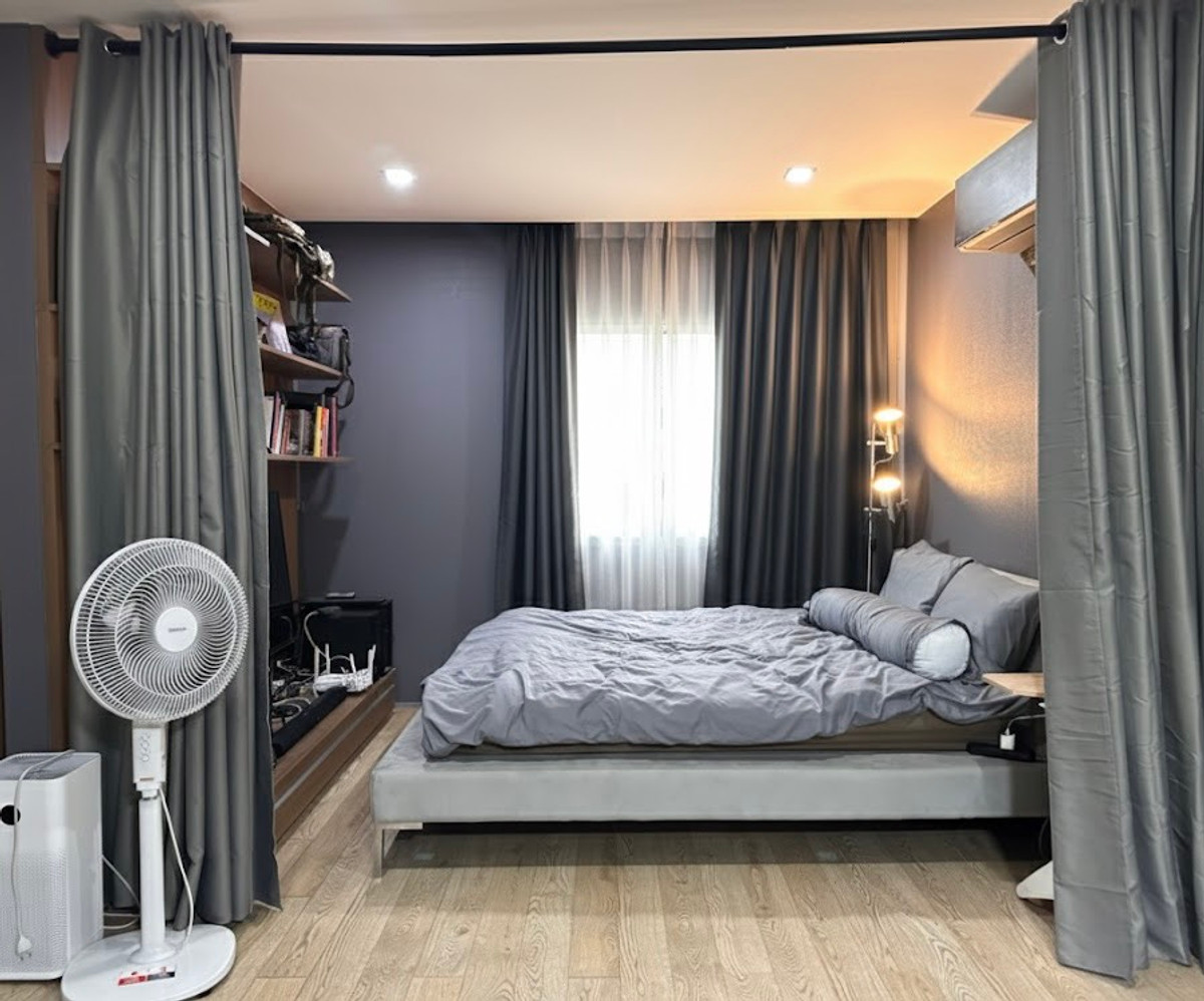 Commune 80 Lat Phrao / 1 Bedroom (FOR SALE), คอมมูนเอตตี้ ลาดพร้าว / 1 ห้องนอน (ขาย) PINP239