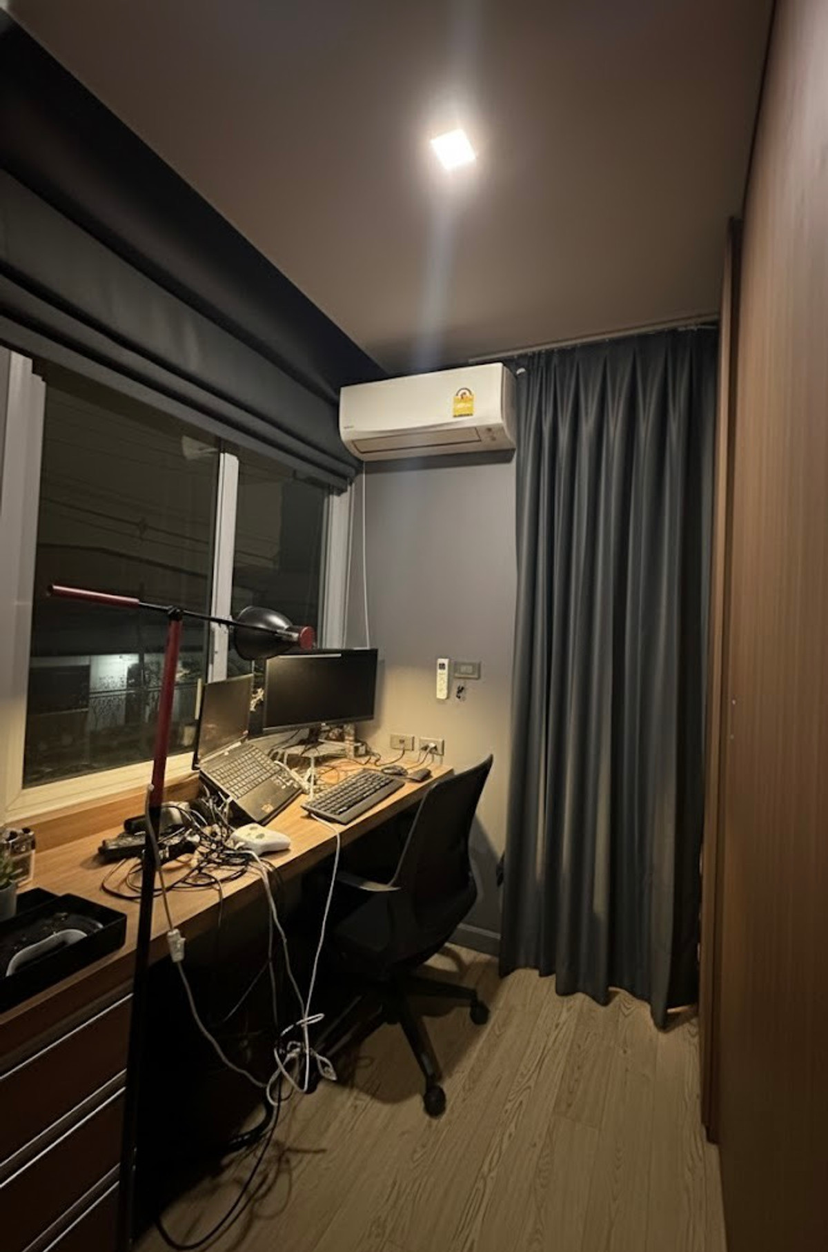 Commune 80 Lat Phrao / 1 Bedroom (FOR SALE), คอมมูนเอตตี้ ลาดพร้าว / 1 ห้องนอน (ขาย) PINP239