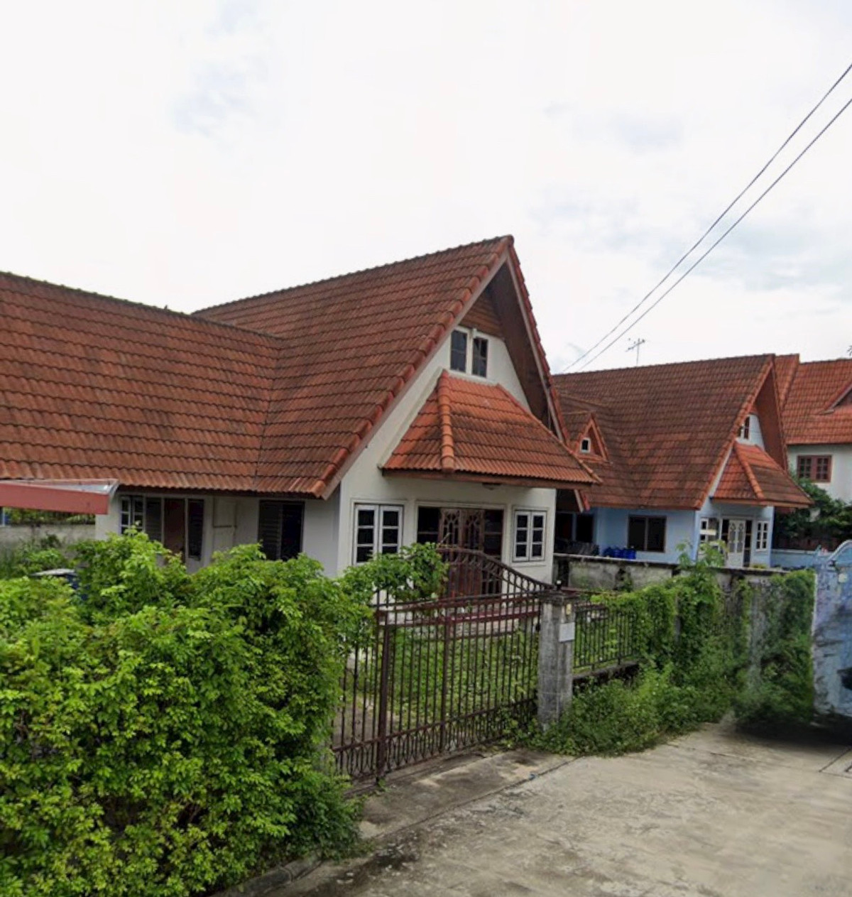 บ้านไทยศิริ บางพระ / 3 ห้องนอน (ขาย), Bann Thaisiri Bang Phra / 3 Bedrooms (FOR SALE) YEAN040