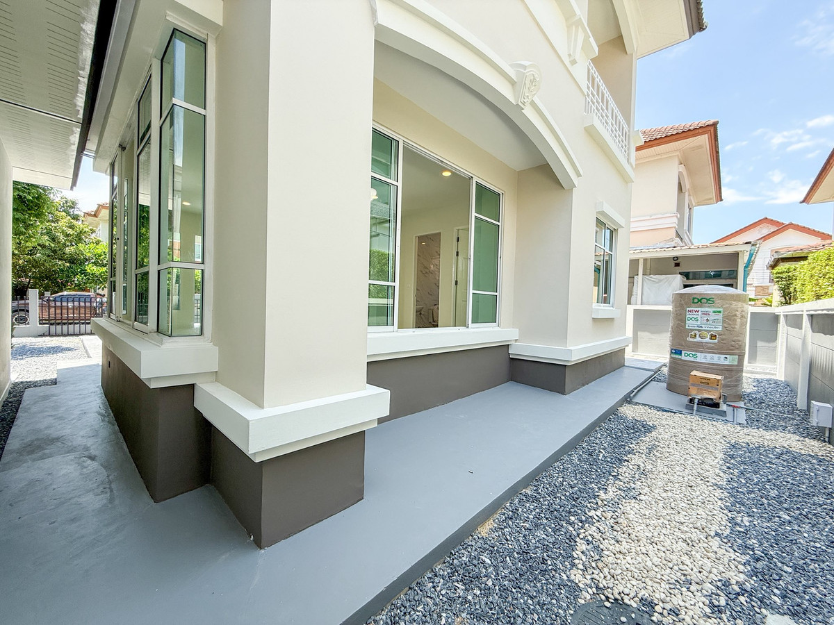 เดอะซิตี้ ปิ่นเกล้า - พระราม 5 - นครอินทร์ / 4 ห้องนอน (ขาย), The City Pinklao - Rama 5 - Nakorn in/ 4 Bedrooms (FOR SALE) AOM055