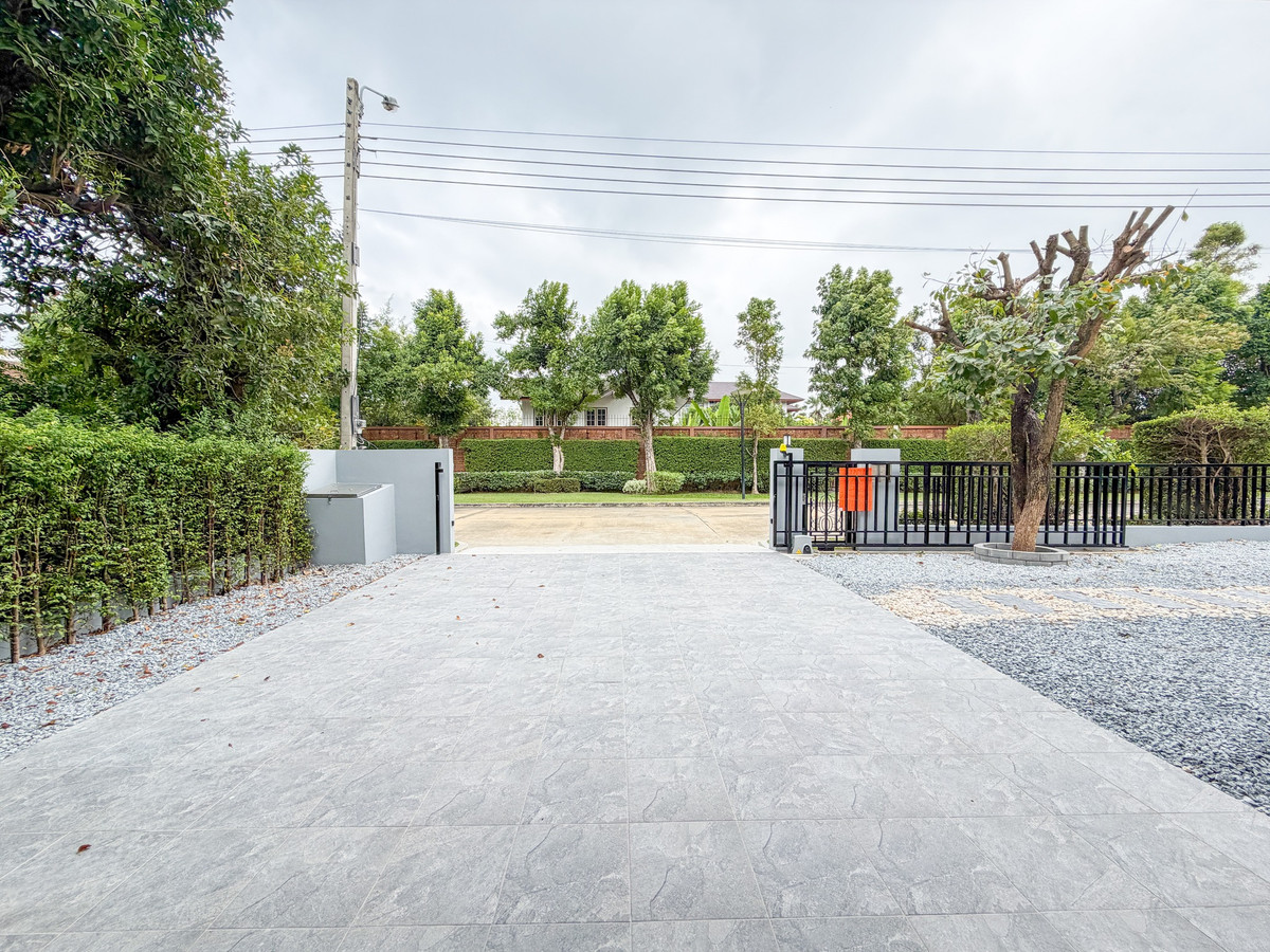 บางกอกบูเลอวาร์ด ราชพฤกษ์ - พระราม 5 - 2 / 4 ห้องนอน (ขาย), Grand Bangkok Boulevard Ratchapruek - Rama 5 (Phase 2) / 4 Bedrooms (FOR SALE) AOM057