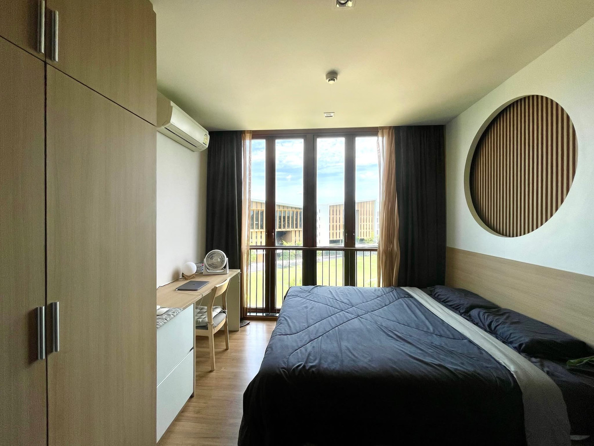 Hasu Haus / 1 Bedroom (SALE WITH TENENT), ฮาสุ เฮาส์ / 1 ห้องนอน (ขายพร้อมผู้เช่า) NONT053