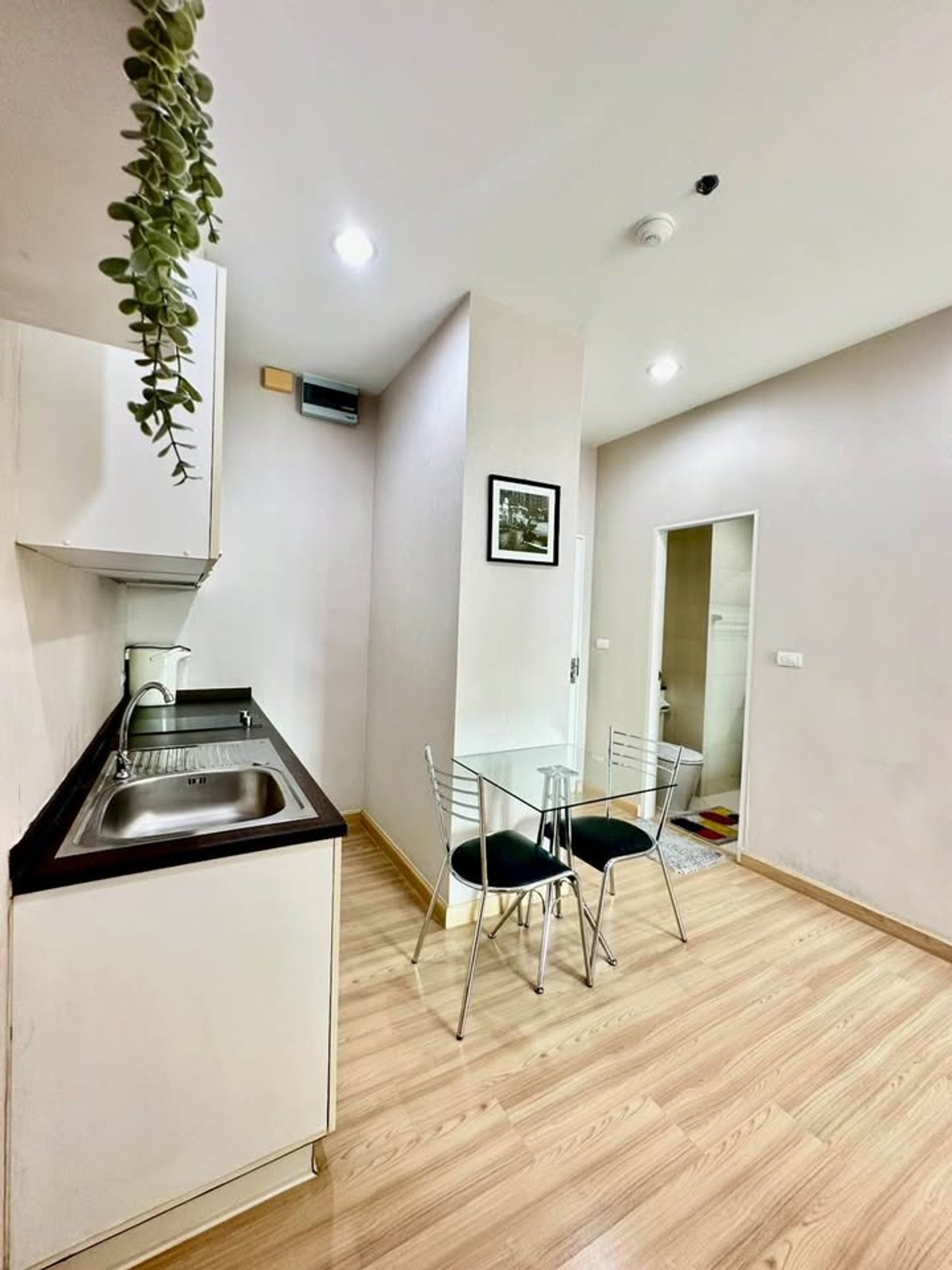 The Light House Sathorn - Chareonnakorn / 1 Studio (FOR SALE), เดอะ ไลท์เฮ้าส์ สาทร - เจริญนคร / 1 ห้องสตูดิโอ (ขาย) PT089