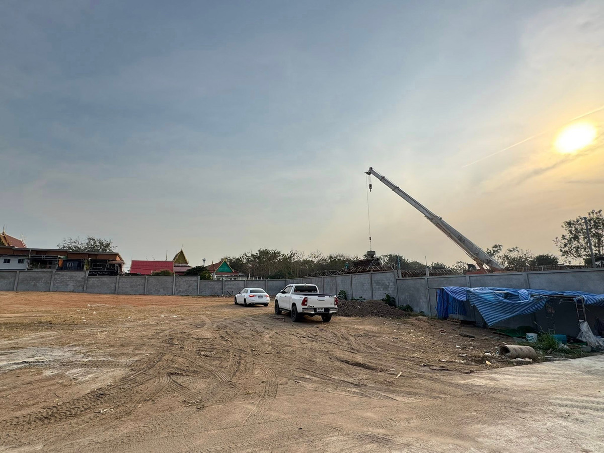 ที่ดิน พื้นที่ 339.1 ตร.วา. ซอยเขาน้อย (บุญสัมพันธ์) / (ขาย), Land  area 339.1 square wa Soi Khao Noi (Bun Samphan) / (FOR SALE) BEWN080