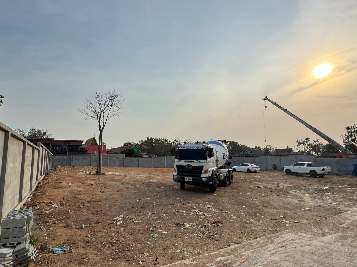 ที่ดิน พื้นที่ 339.1 ตร.วา. ซอยเขาน้อย (บุญสัมพันธ์) / (ขาย), Land  area 339.1 square wa Soi Khao Noi (Bun Samphan) / (FOR SALE) BEWN080