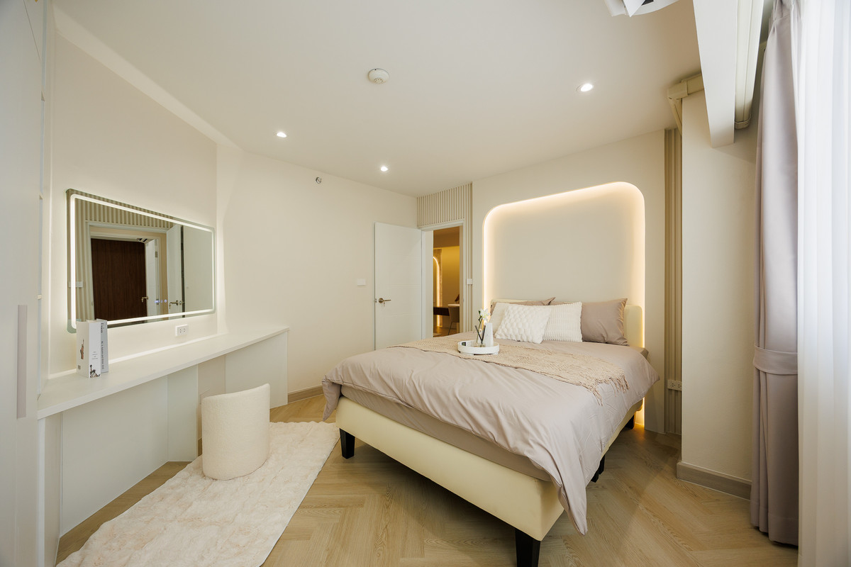 Supalai Park Phaholyothin 21 / 2 Bedrooms (FOR SALE), ศุภาลัย ปาร์ค พหลโยธิน 21 / 2 ห้องนอน (ขาย) AMP010
