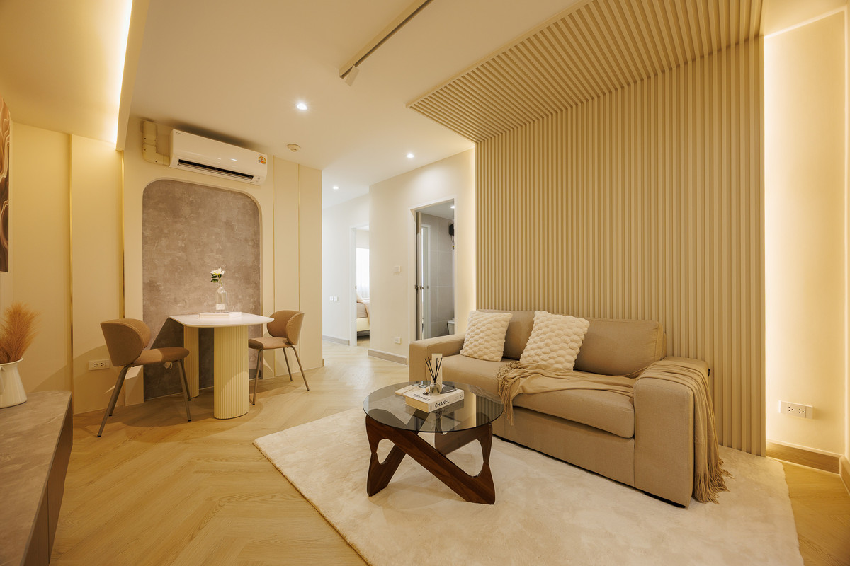 Supalai Park Phaholyothin 21 / 2 Bedrooms (FOR SALE), ศุภาลัย ปาร์ค พหลโยธิน 21 / 2 ห้องนอน (ขาย) AMP010