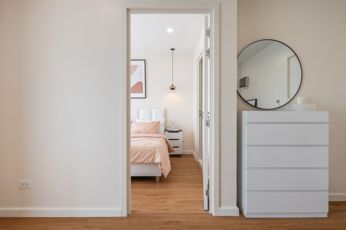 The Key Prachachuen / 2 Bedrooms (FOR SALE), เดอะ คีย์ ประชาชื่น / 2 ห้องนอน (ขาย) AMP012