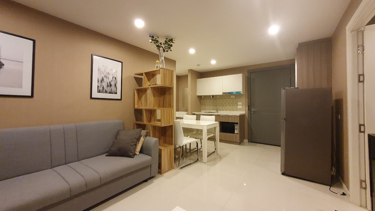 Elements Srinakarin / 2 Bedrooms (SALE WITH TENENT), อีลีเม้น ศรีนครินทร์ / 2 ห้องนอน (ขายพร้อมผู้เช่า) BB042