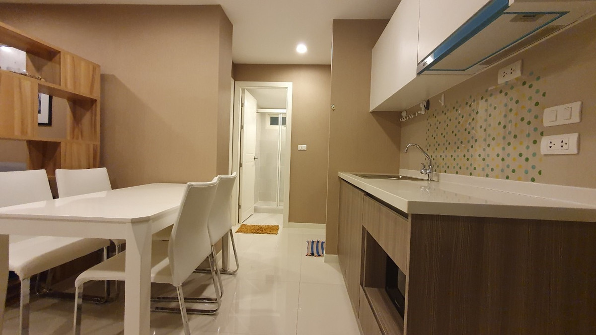 Elements Srinakarin / 2 Bedrooms (SALE WITH TENENT), อีลีเม้น ศรีนครินทร์ / 2 ห้องนอน (ขายพร้อมผู้เช่า) BB042