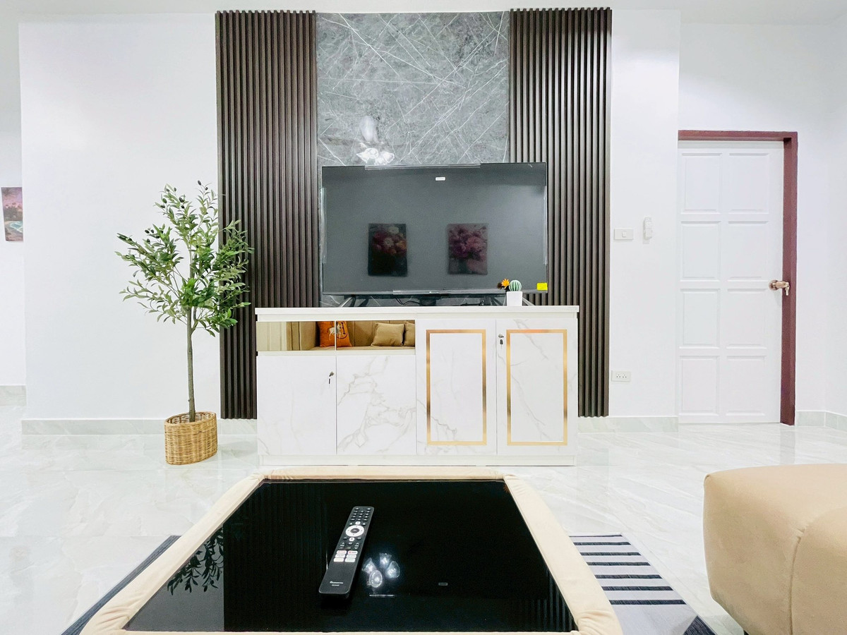 ทาวน์เฮ้าส์หลังริม ✨ ทาวน์เฮ้าส์ วรรณทิพย์ 2 เขาตาโล / 4 ห้องนอน (ขาย), Wanthip 2 Khao Talo / Townhouse 4 Bedrooms (FOR SALE) BEWN018