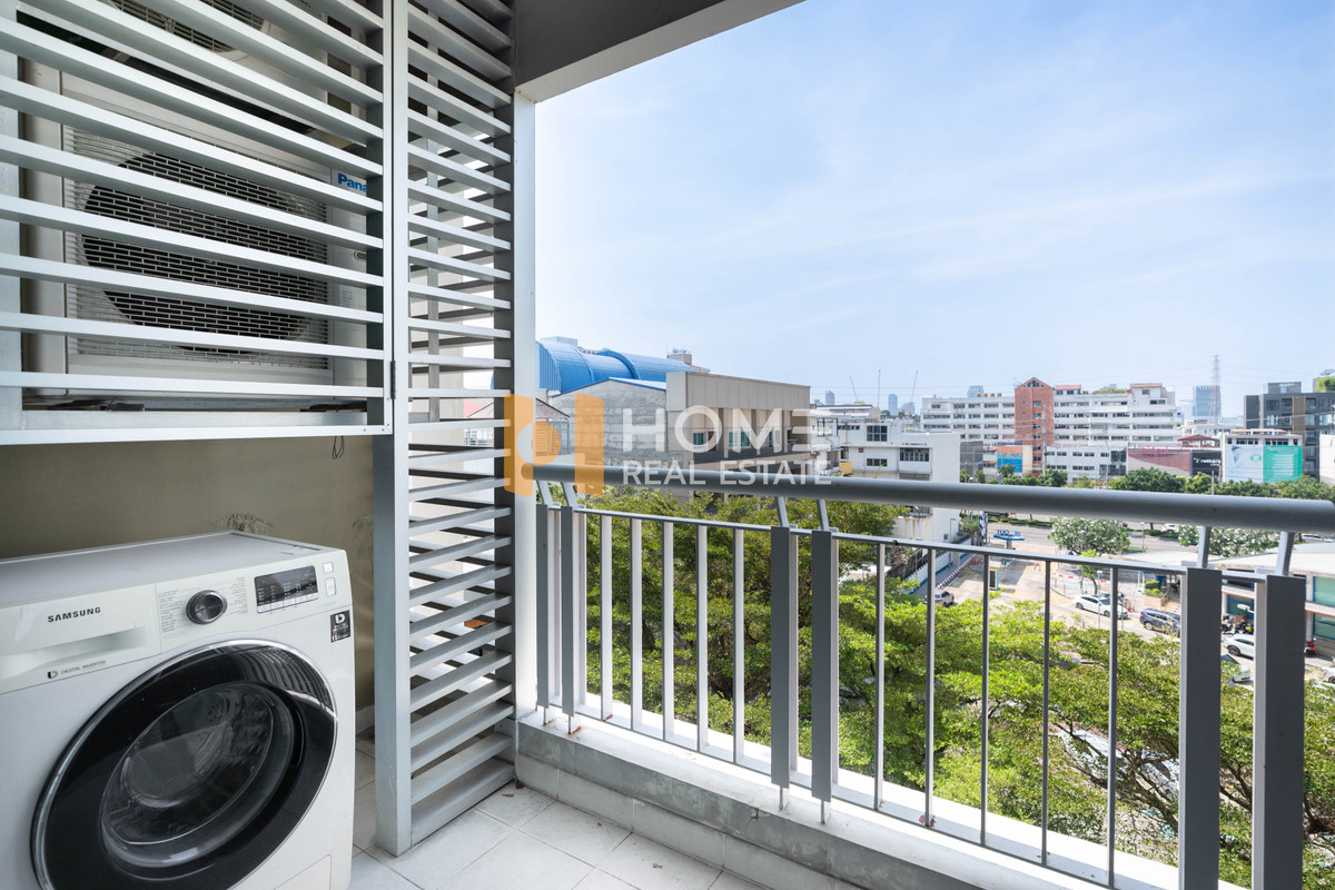 คอนโดติด MRT รัชดา ✨ Rhythm Ratchada / 1 Bedroom (FOR SALE), ริทึ่ม รัชดา / 1 ห้องนอน (ขาย) TARN022