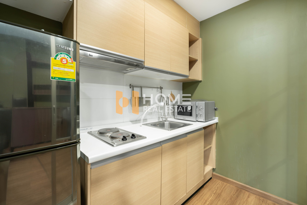 คอนโดติด MRT รัชดา ✨ Rhythm Ratchada / 1 Bedroom (FOR SALE), ริทึ่ม รัชดา / 1 ห้องนอน (ขาย) TARN022