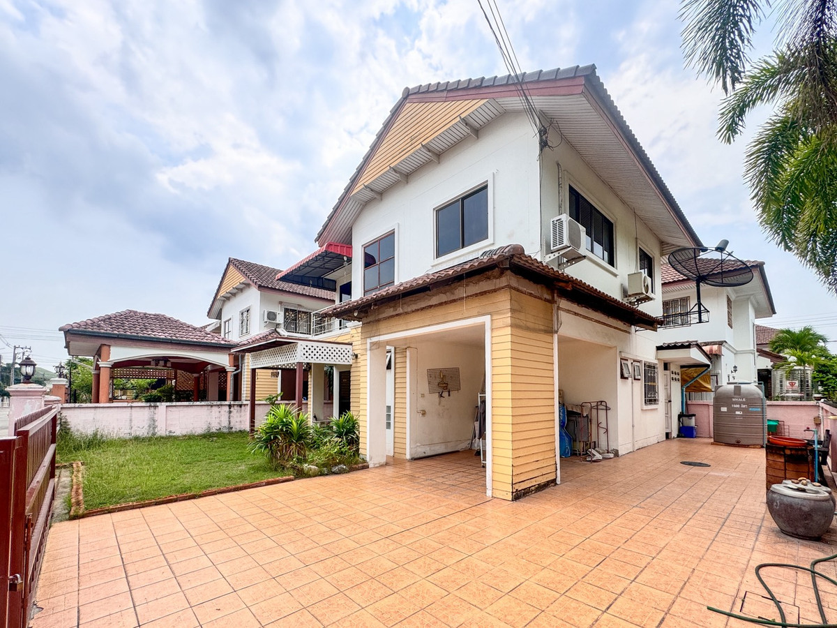 ปิยวัฒน์ บางแสน / 3 ห้องนอน (ขาย), Piyawat Bangsean / 3 Bedrooms (FOR SALE) YEAN120