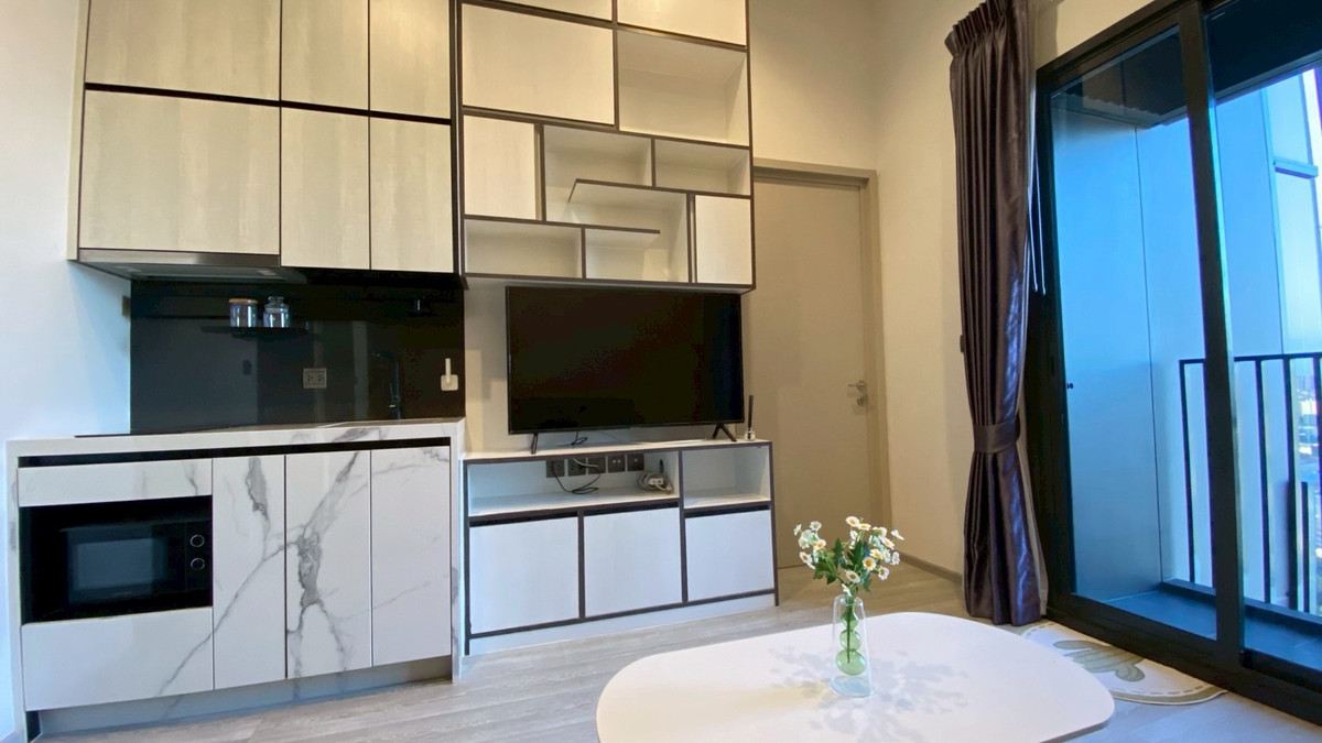 The Line Sukhumvit 101 / 1 Bedroom (FOR SALE), เดอะไลน์ สุขุมวิท 101 / 1 ห้องนอน (ขาย) BB061