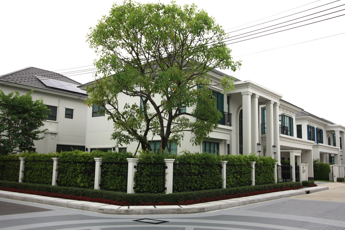 เศรษฐสิริ บางนา กม.10  / 5 ห้องนอน (ขายและเช่า), Setthasiri Bangna KM.10 / 5 Bedrooms (SALE&AVAILABLE) YOK072