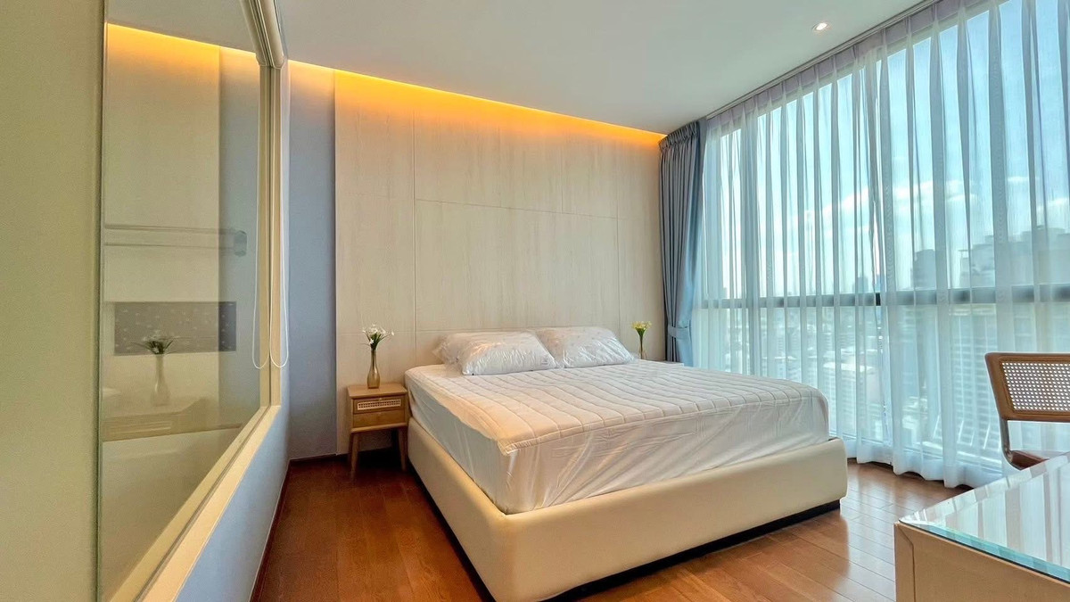 The Address Sukhumvit 28 / 2 Bedrooms (FOR RENT),  ดิ แอดเดรส สุขุมวิท 28 / 2 ห้องนอน (เช่า) VL029