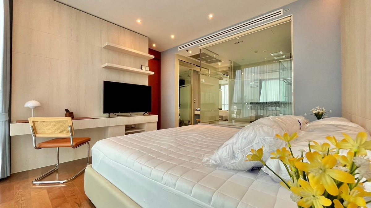 The Address Sukhumvit 28 / 2 Bedrooms (FOR RENT),  ดิ แอดเดรส สุขุมวิท 28 / 2 ห้องนอน (เช่า) VL029