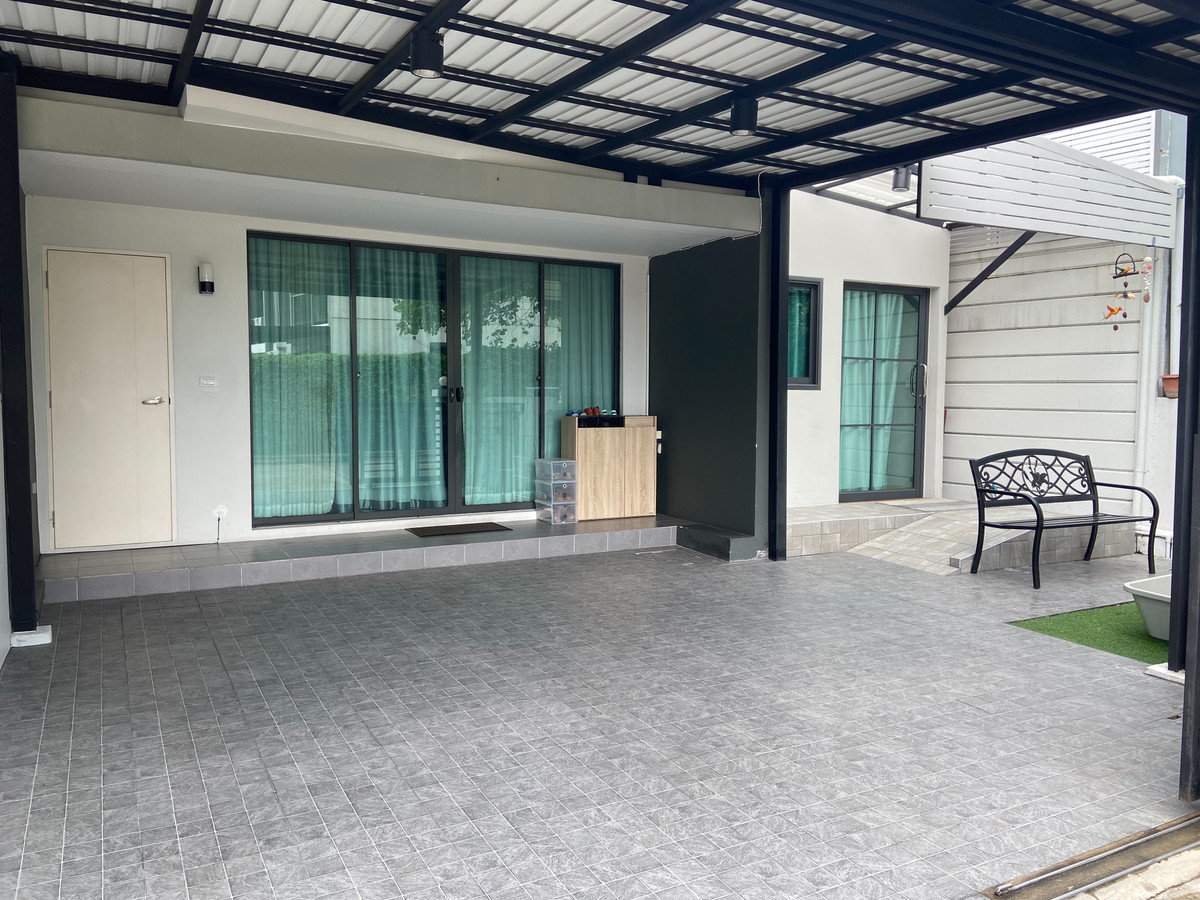 เฌอคูณ สาทร - ราชพฤกษ์ / 4 ห้องนอน (ขาย), Cherkoon Sathorn - Ratchapruek / 4 Bedrooms (FOR SALE) BALL268