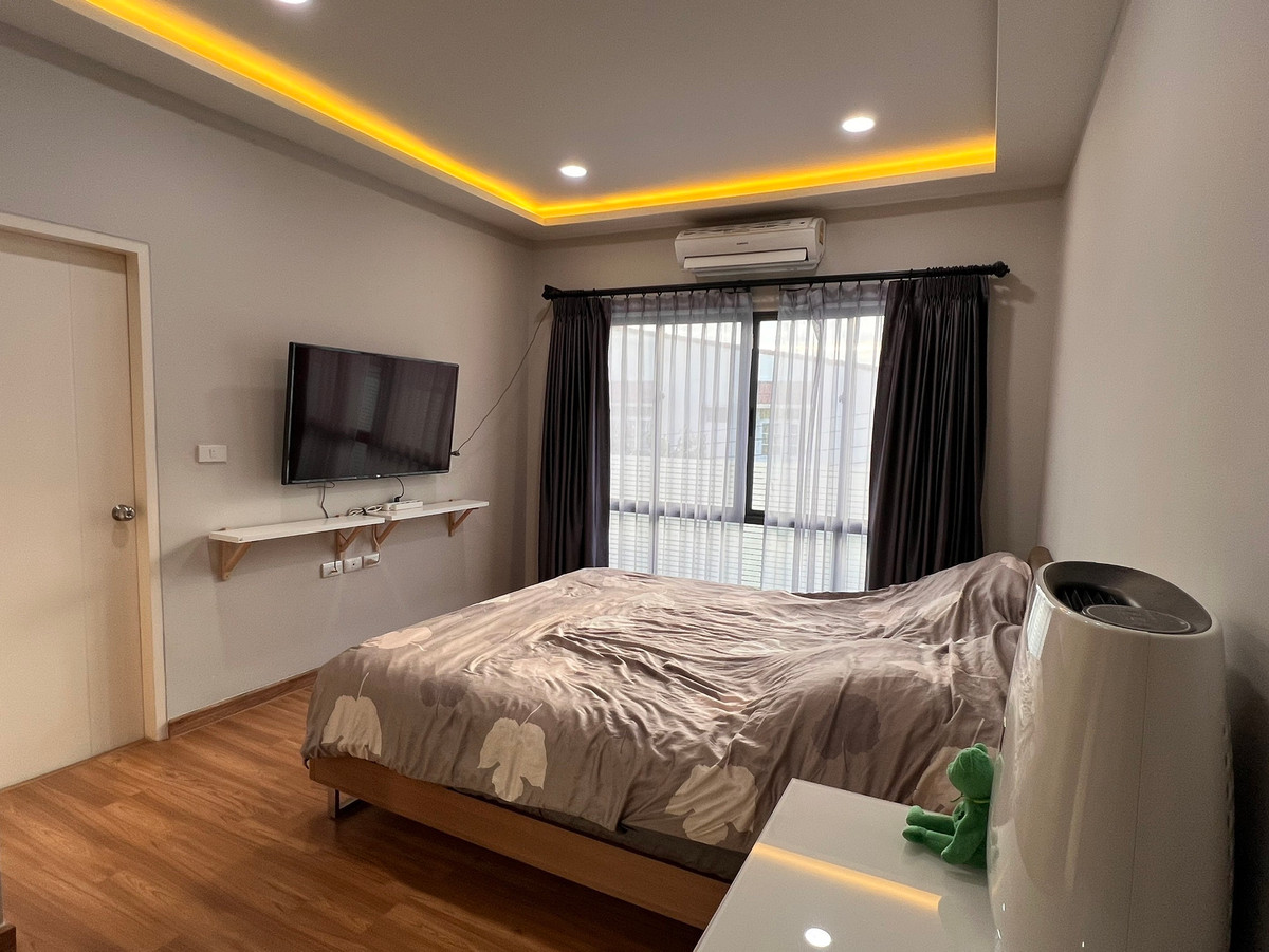 เฌอคูณ สาทร - ราชพฤกษ์ / 4 ห้องนอน (ขาย), Cherkoon Sathorn - Ratchapruek / 4 Bedrooms (FOR SALE) BALL268